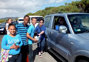 Nie plek vir 'n Gans